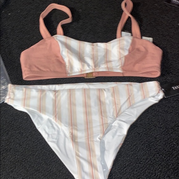 tavik white and topiaco stripe vivien set - Picture 7 of 7